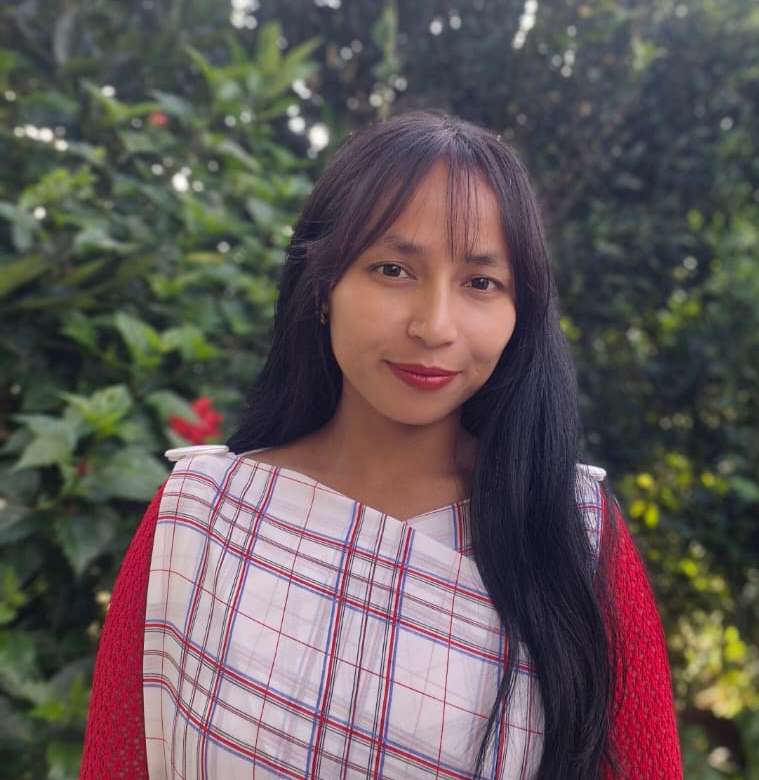 Miss Gracilda Lyngkhoi 